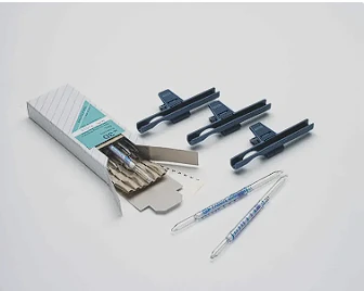 Indikatornie trubki asetaldegid 4-1200 ppm (10 shtuk)