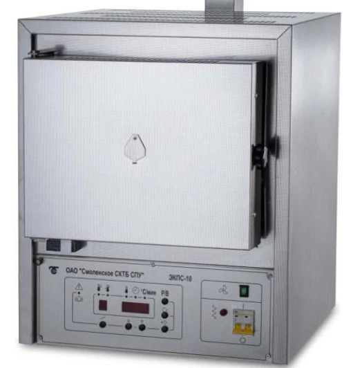 Laboratornie pechi Ekps 50