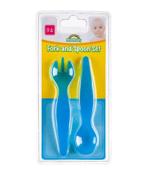 Komplekt lojka+vilka Magikiddy №159