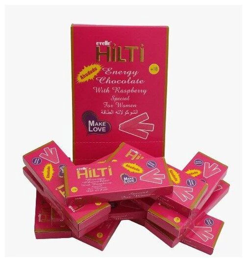 Шоколад Hilti Energy