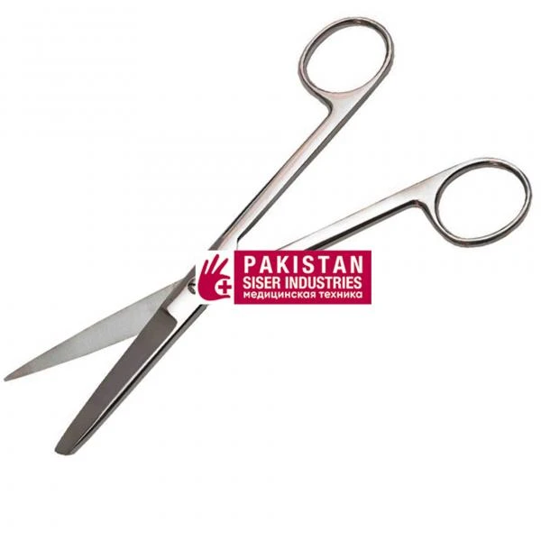 Nojnisi OTK 200 mm pryamie