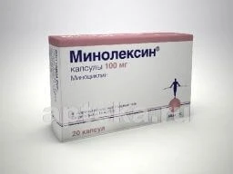 MINOLEKSIN 0,1 kapsulalar N20