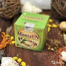 Средство от боли в спине и суставах Montalin