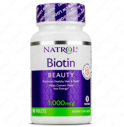 Vitamini Biotin