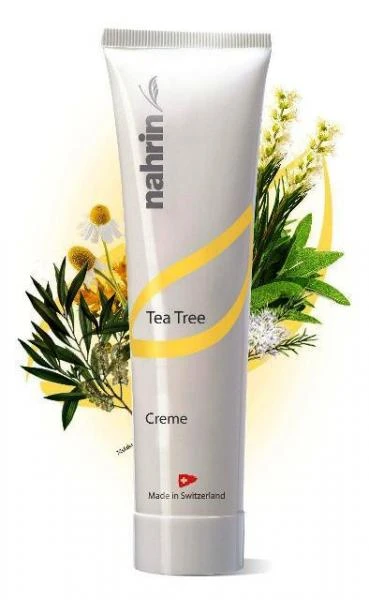 Krem Chaynoe derevo (travel size) Swiss Nahrin, Shveysariya