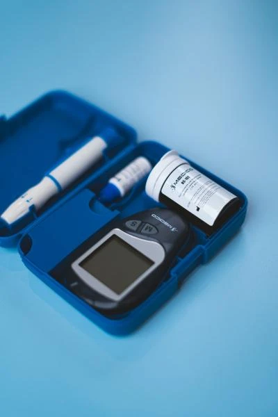 Glyukometr MEDICO BG-202