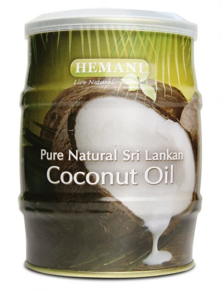 Кокосовое масло для всего тела "Pure Natural Coconut Oil"l