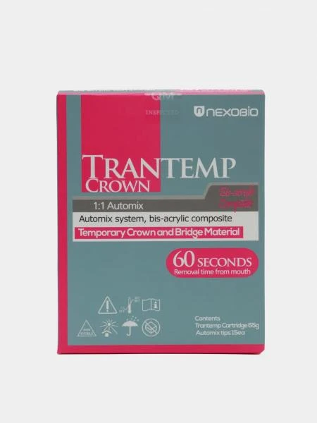 Kompozit ximicheskogo otverjdeniya Trantemp A2 1:1 (65 g automix)