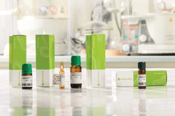 Нитрит Nitrite Standard: NO2- @ 1000 µg/mL in H2O Custom VHG-INO2-100-LGC