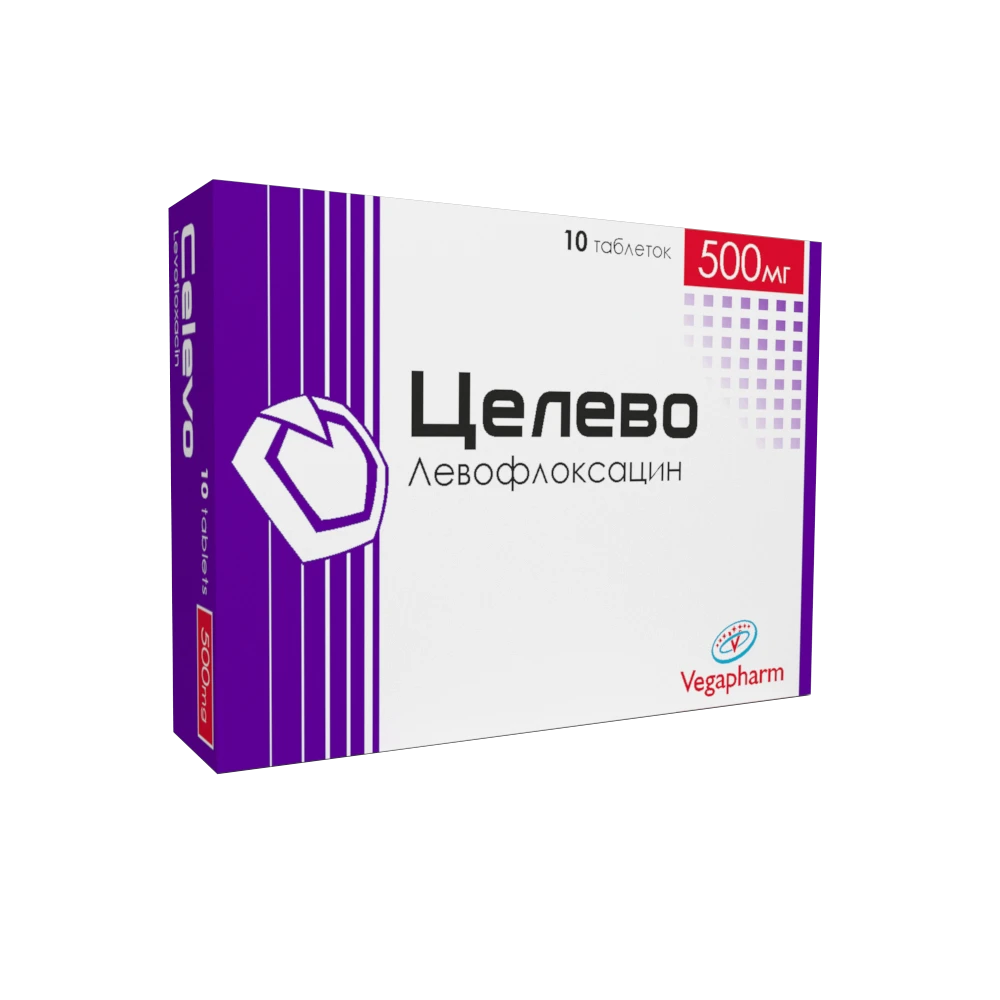 SELEVO tabletkalari 500mg N1