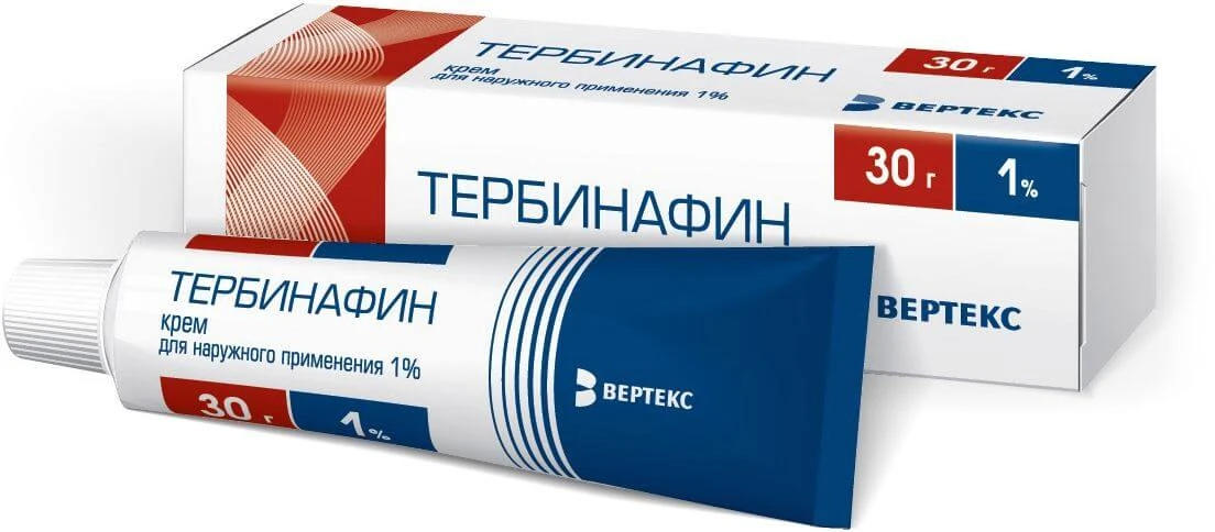TERBINAFIN 30,0 krem 1%
