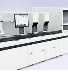 Gematologicheskiy analizator Sysmex XN-9000 WORKLOAD BALANCE