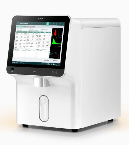 АНАЛИЗАТОР ГЕМАТОЛОГИЧЕСКИЙ АВТОМАТ 
 (5-дифференциальный анализ) «H60» 
со стартовым комплектом реагентов