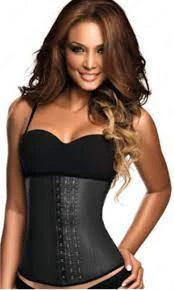 Kolumbiyskiy lateksniy korset