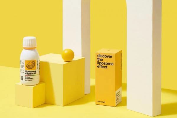 Липосомальный витамин С (100 мл)