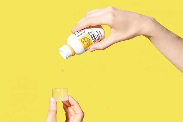 Липосомальный витамин С (100 мл)