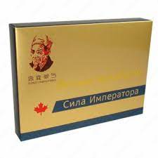 Sredstvo dlya povishenii potensii Sila imperatora (tabletki)