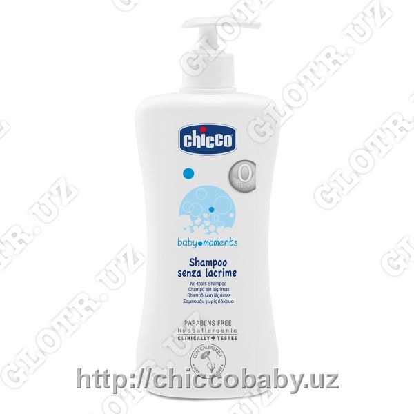 Детский шампунь "Без слёз" 500 мл