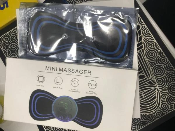 Besprovodnoy miostimulyator-massajer