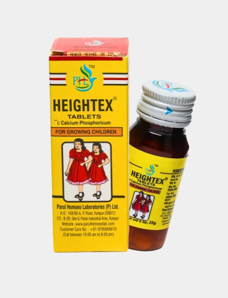 Таблетки для быстрого роста Heightex