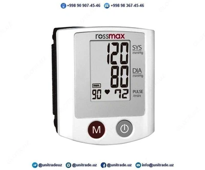 Tonometr Rossmax S 150