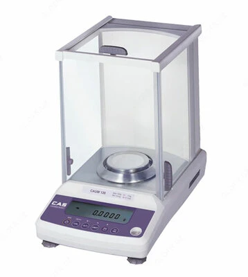 Весы аналитические электронные 220г/0,0001 г