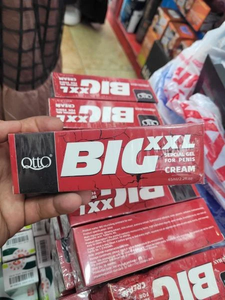 Big xxl Специальный крем-гель