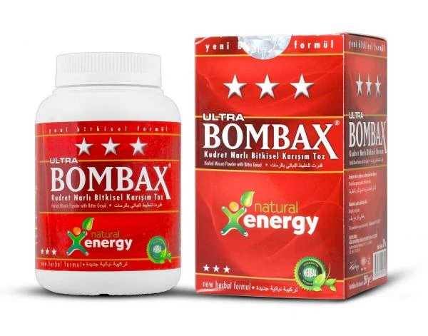 Biodobavka Bombax dlya nabora mishechnoy massi tela