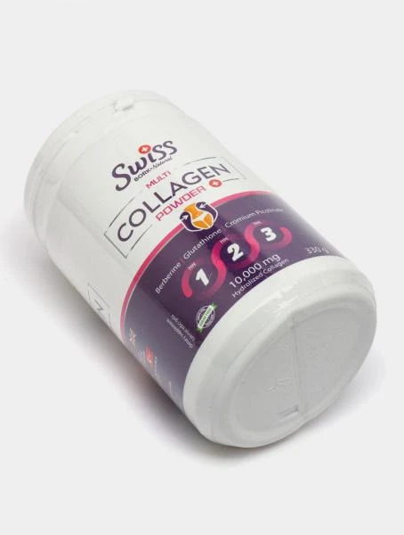 Swiss Bork Мульти Коллаген порошок