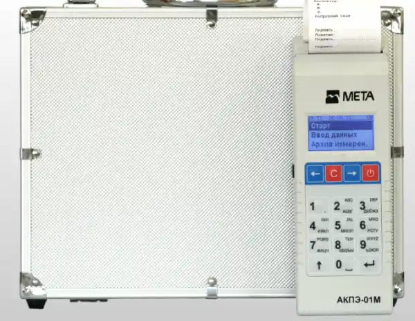 Analizator alkogolya AKPE-01M-036:545411