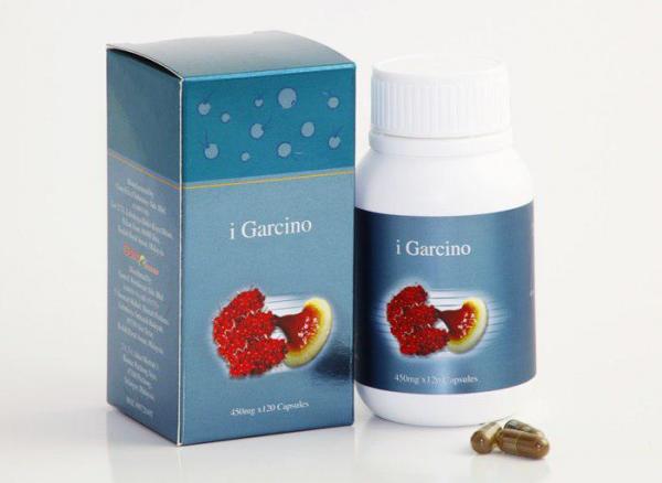 kapsulalar iGarcino Plus