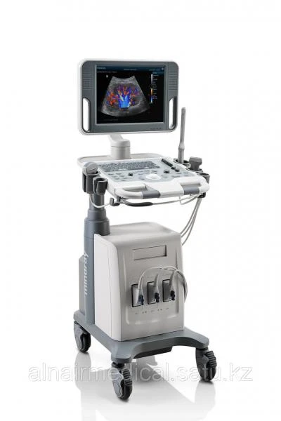 UZI stasionarniy s svetnim doplerom + 2 datchika