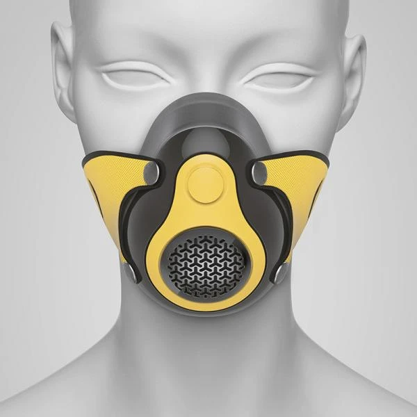 Filtruyushie polumaski SUPER VIND 2100CV FFP2 (Respirator s uglem)