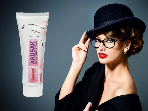 Gel dlya jenshin Arusak (Hamdard), 50 gr