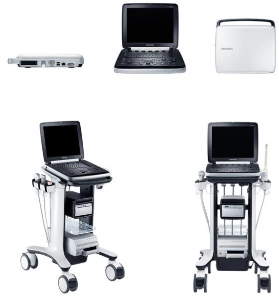 Система диагностическая ультразвуковая портативная HM70A