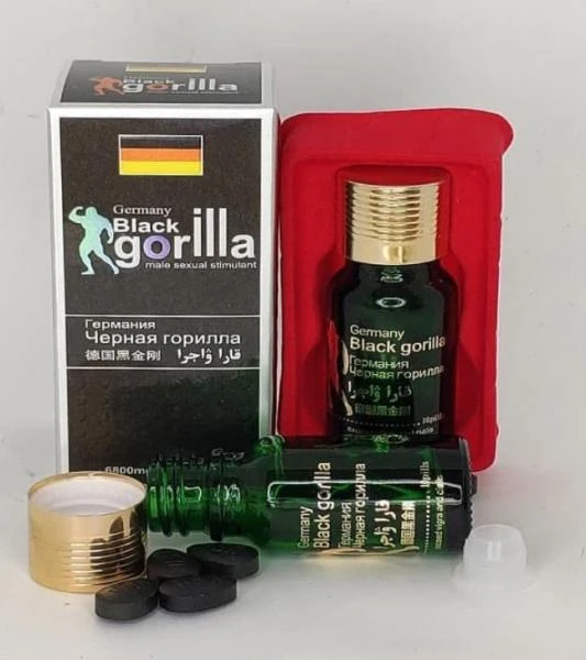 Препарат для мужчин Germany Black Gorilla