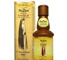Масло для волос Nuzen Gold