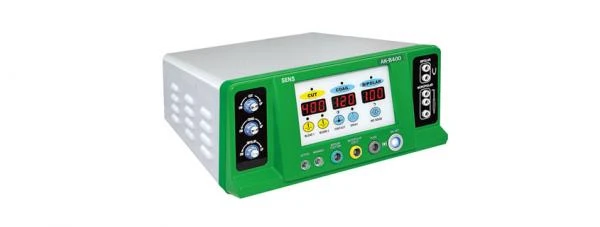 Elektroxirurgicheskiy generator. Model: Sens AK-B250, AK-B300, AK-B400 (seriya B)
