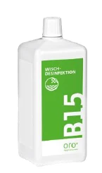 Konsentrat dlya dezinfeksii i ochistki medisinskix produktov B 15