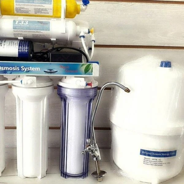 Фильтр обратный осмос без ножом