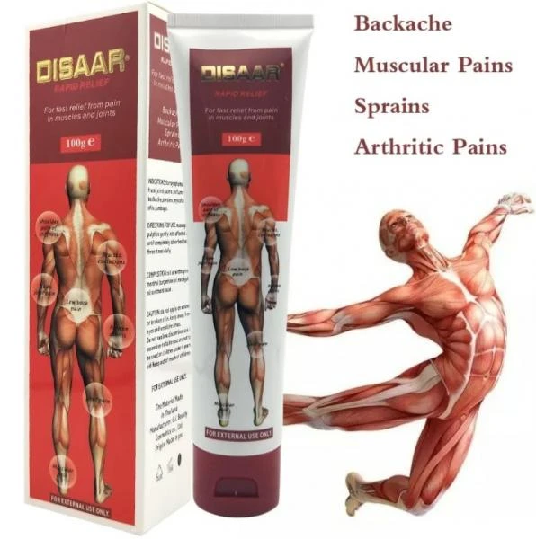 Maz dlya lecheniya sustavov Disaar
