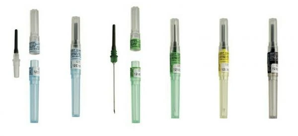 Игла для вакуумных пробирок