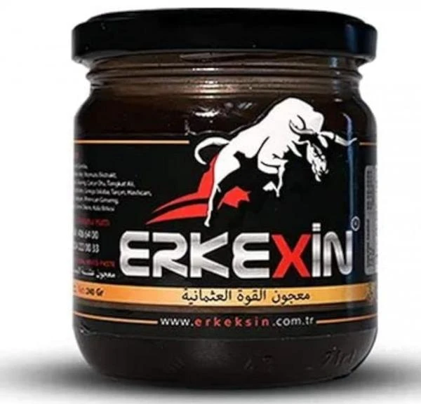 Мед Erkexin Турецкая мужская сила