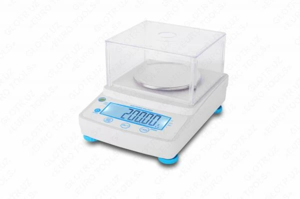Laboratornie vesi Electronic scale tochnost 0,001/ 200gr