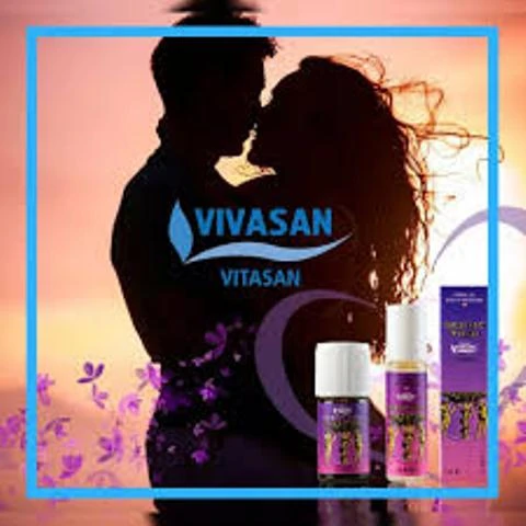 Kompozisiya 100% ef.masel «Iskushenie» (Seduction) Vivasan
