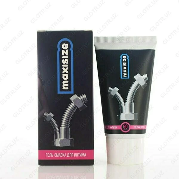 Gel dlya uvelicheniya MaxiSize