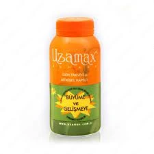Капсулы для укрепления костей и роста Uzamax