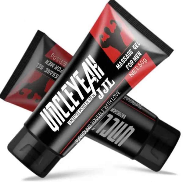 Krem dlya mujchin Uncle Yeah JJL