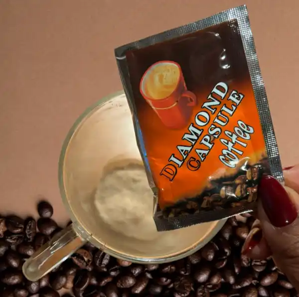 Black Diamond Coffee - Кофе для возбуждения и долгой ночи !