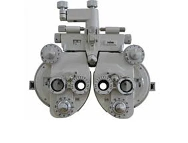 Mexanik foroptor VT-5B Shanxay Huvitz, Xitoy